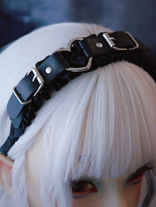 Black Buckle Design KC Gothic