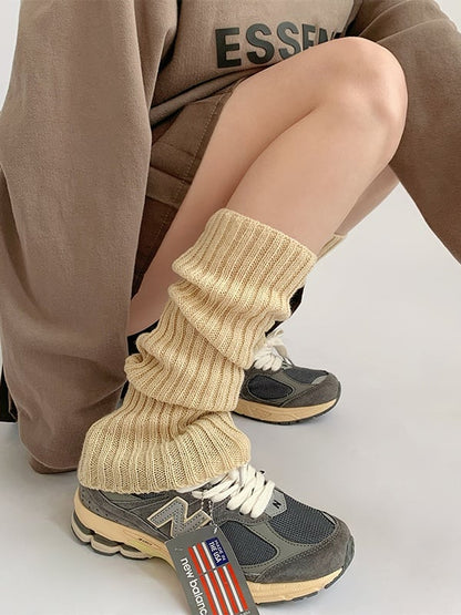 Warmers 30CM/40CM/50CM/70CM Khaki Leg JK