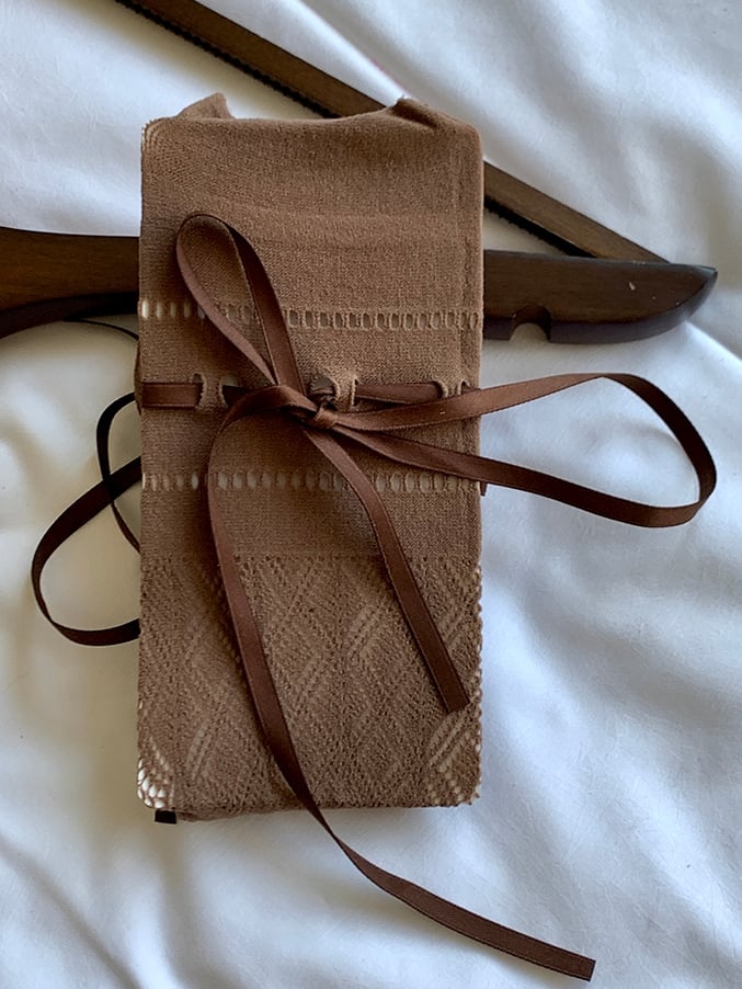 Diamond 6 Self-tie Over-knee Pattern Options Strap Color