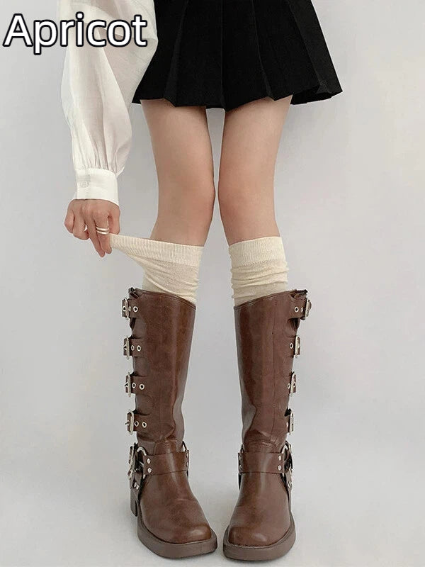 (9 Versatile Slouch Socks Minimalist Colors)