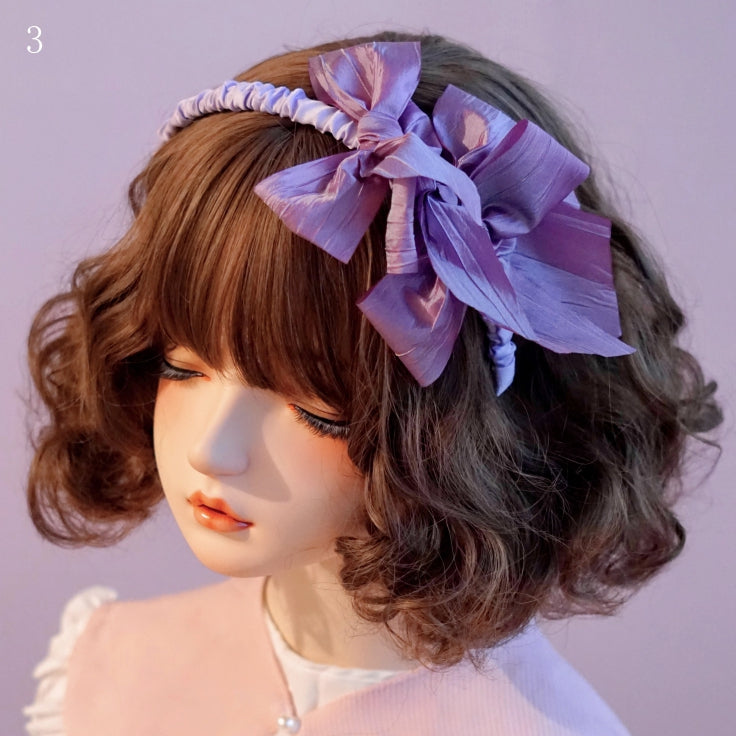 KC Options 13 Details Bowknot