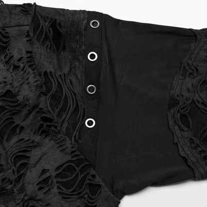 ブラックウェイストランドパンクのディケイドコート