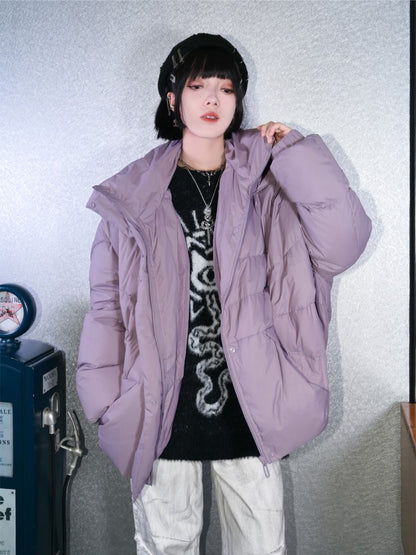 with Mythical Faux Sweater Gothic Jacquard Cheongsam Mink Black Cat