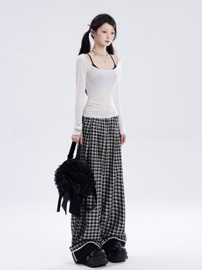 ホワイトのセミシアーサンプロテクショングラマラストップ