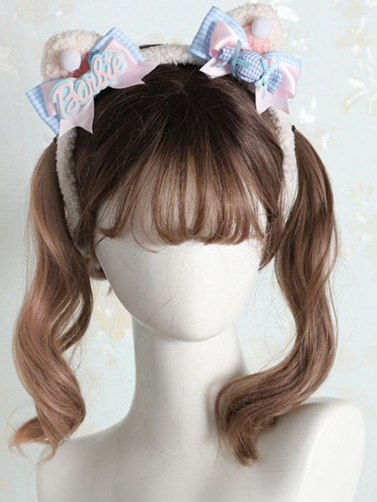 Ear Options Color KC Cat Lolita Bow Sweet 11
