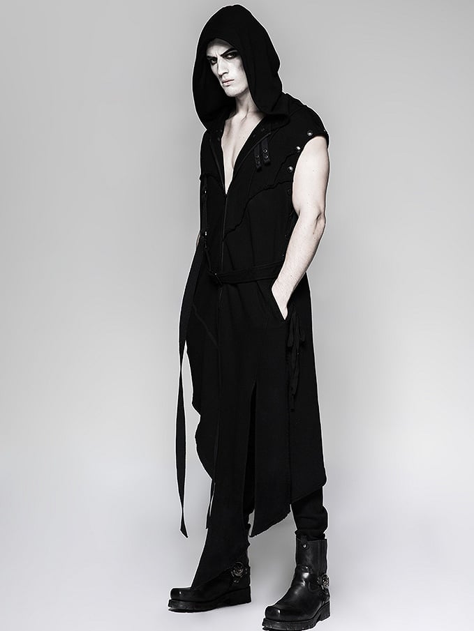Black Punk Jacket