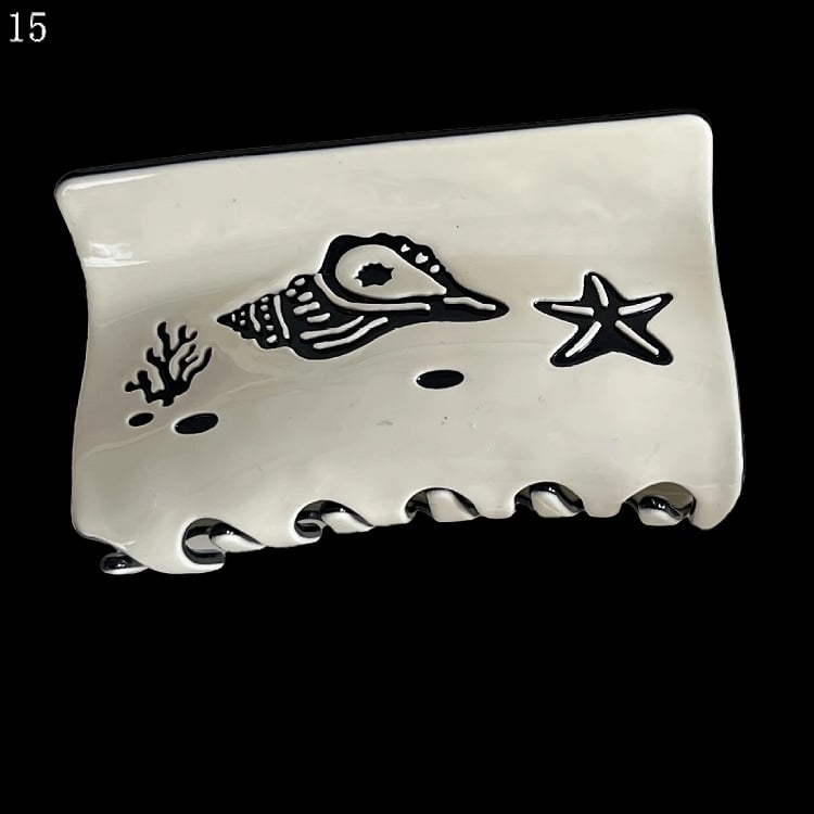 Pattern Clips Bittersweet Options Claw 18 Animal