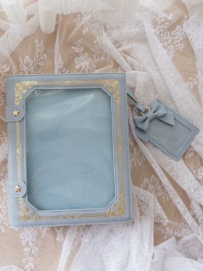 Magisches Buch Ita Crossbody Tasche 8 Farboptionen Itabag