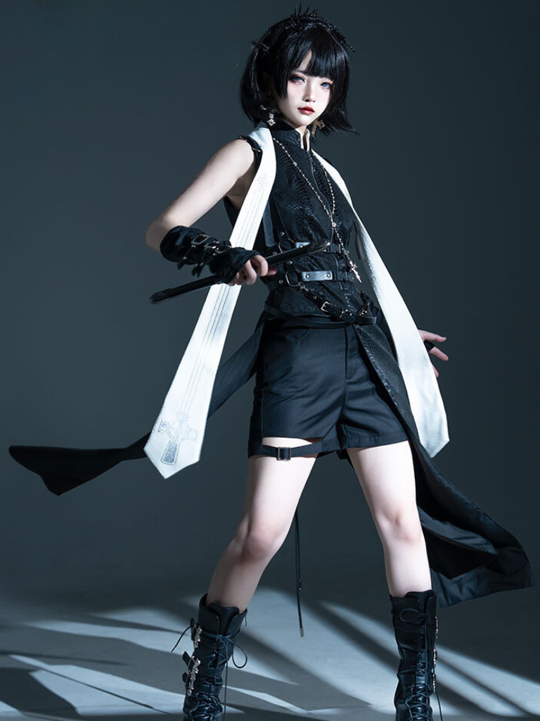 Montaloreta Gothic Mistreatris Set Dark