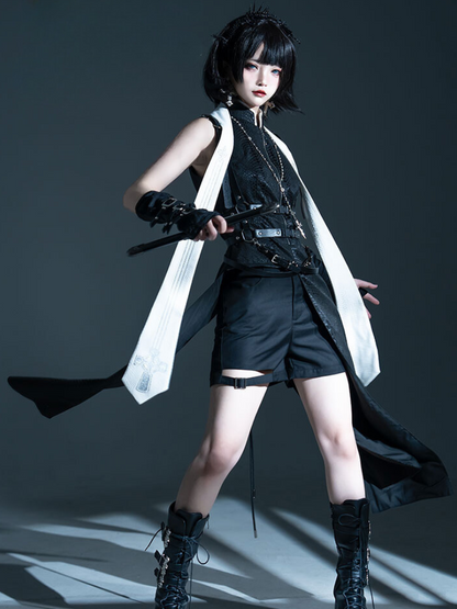 Montaloreta Gothic Mistreatris Set Dark