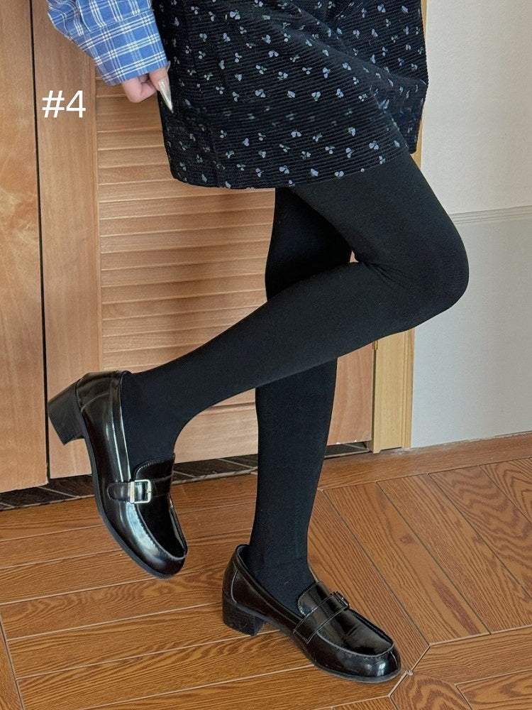 レギュラー/厚手タイツ