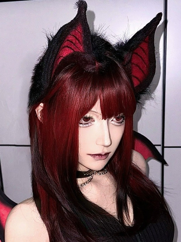 Subculture KC with Bat Motif in Three Colors - Magic Diary
