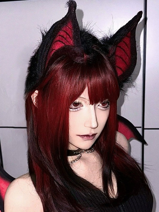 Subculture KC with Bat Motif in Three Colors - Magic Diary