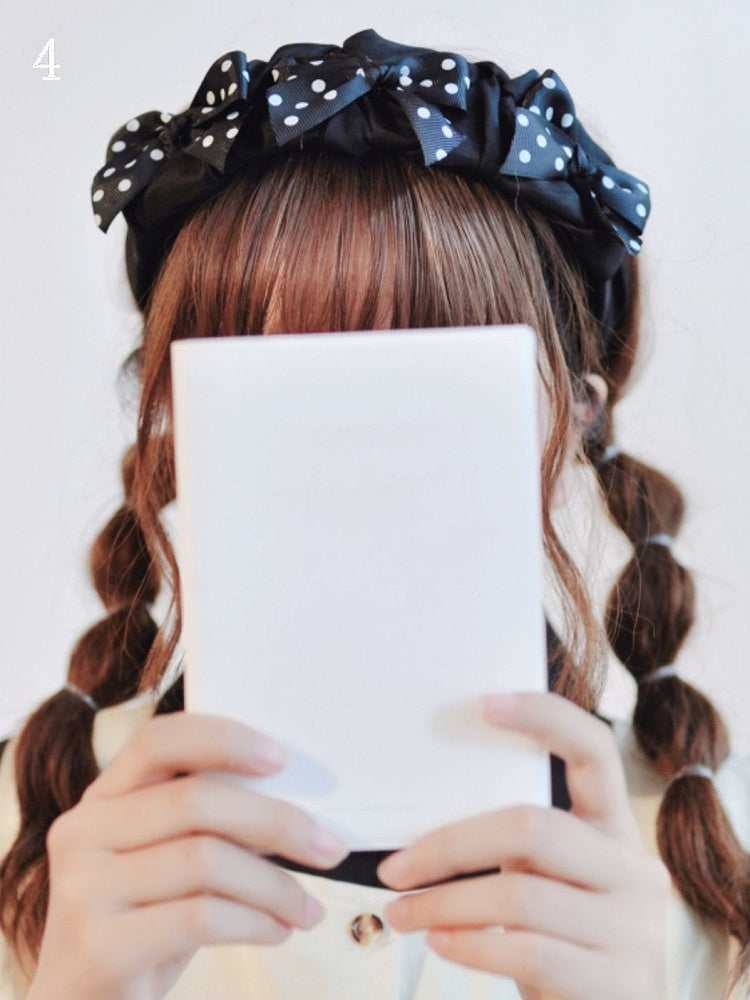 詳細 ブラック ボウノット KCオプティンズ 13