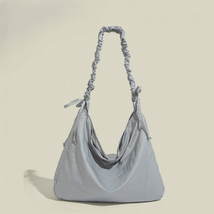 Colors with Shoulder Tote 4 Strap Bag Ruched