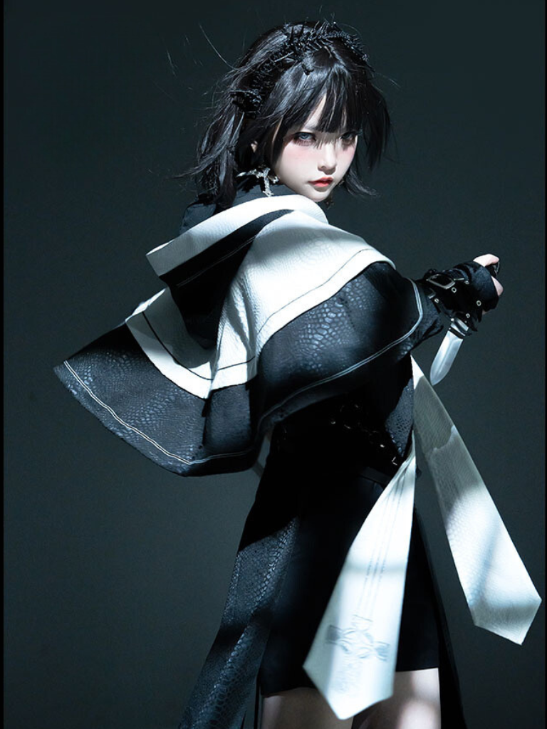 Montaloreta Gothic Mistreatris Set Dark