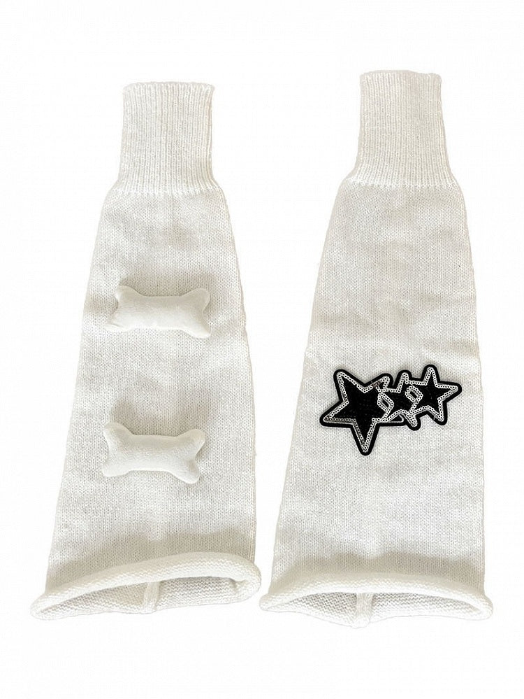 Flared - Star 50cm Leg Bone Warmers
