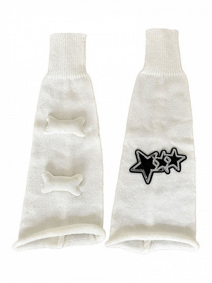 Flared - Star 50cm Leg Bone Warmers