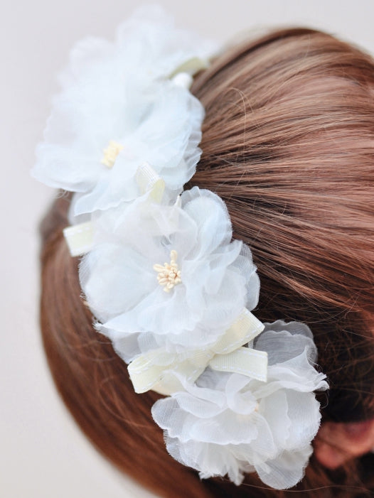 KC 7 詳細カラー蝶結び花柄デザインオプション