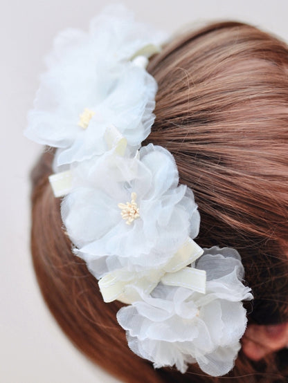 KC 7 詳細カラー蝶結び花柄デザインオプション