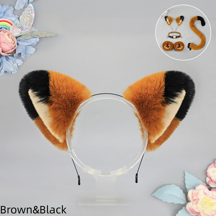 Fur Kitty 12 Faux Ear KC Colors Lolita