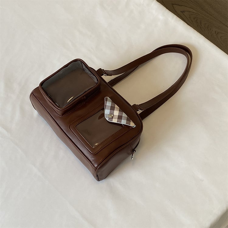Display Ita Bag Window Colors Shoulder with 6
