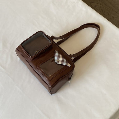 Display Ita Bag Window Colors Shoulder with 6