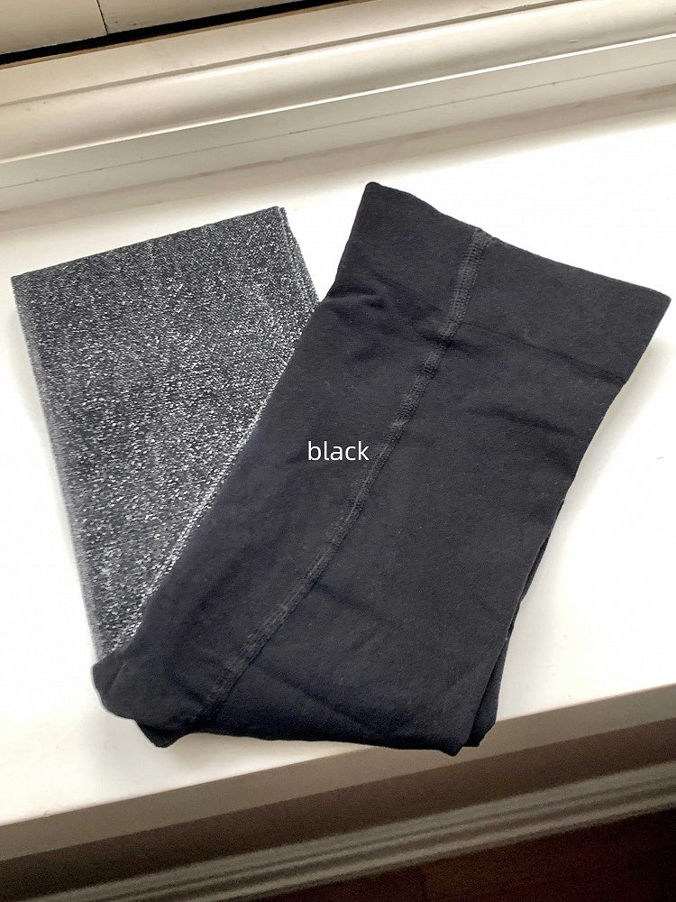 Six Colors Semi-Transparent Shimmering Tights