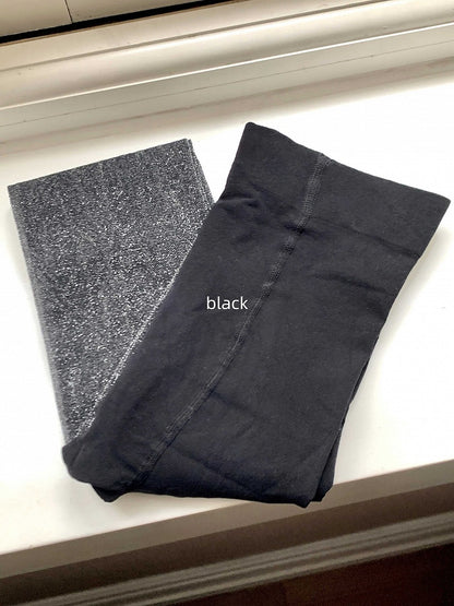 Six Colors Semi-Transparent Shimmering Tights