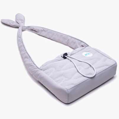 Kawaii Embroidered Bunny Ear Single-Shoulder Phone Bag