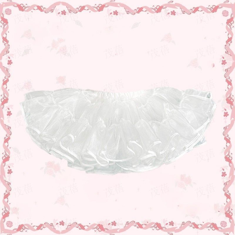 Lolita Petticoat Underskirt – Soft Tulle, Super Fluffy
