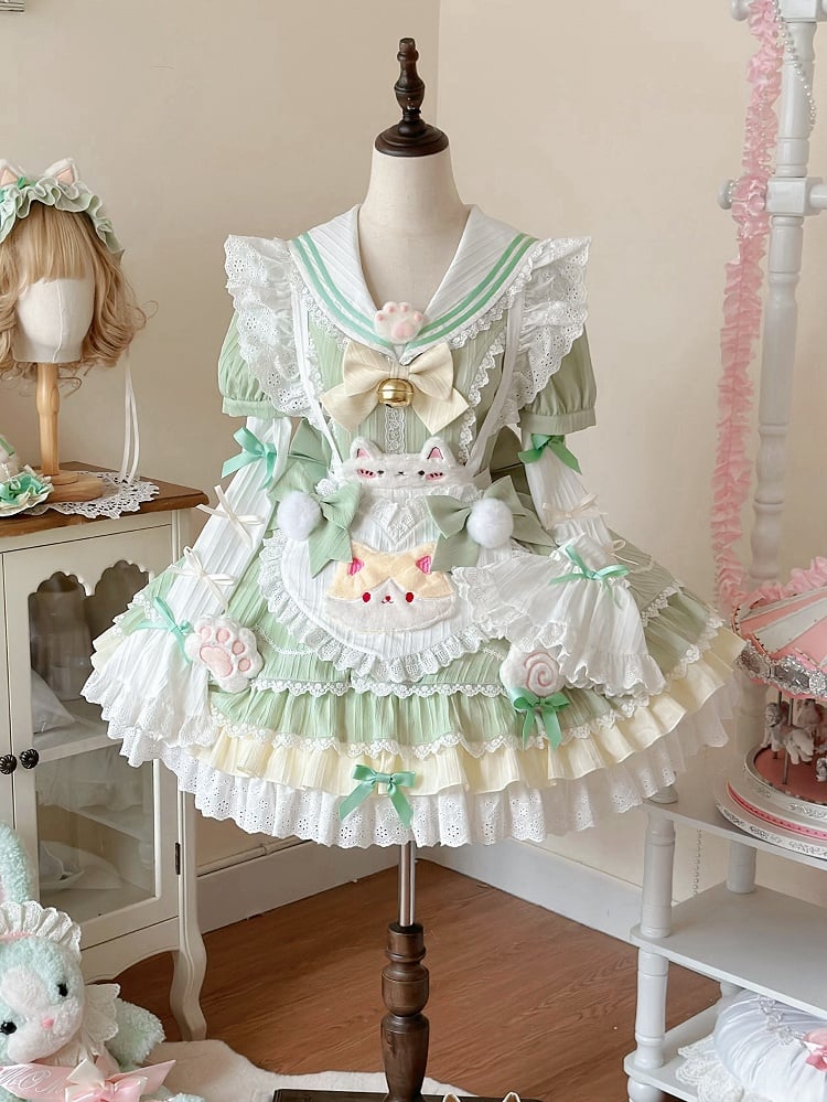 Süße abnehmbare verzierte Ärmelschleifen