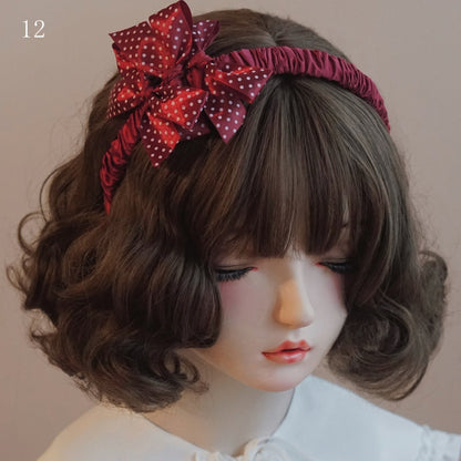 KC Options 13 Details Bowknot