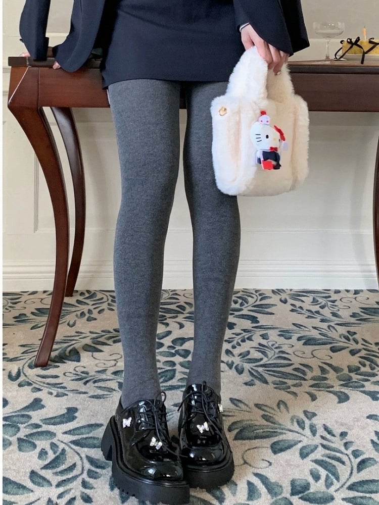 Warm Soft Tights - Lalacita