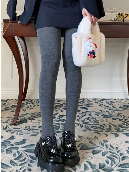 Warm Soft Tights - Lalacita