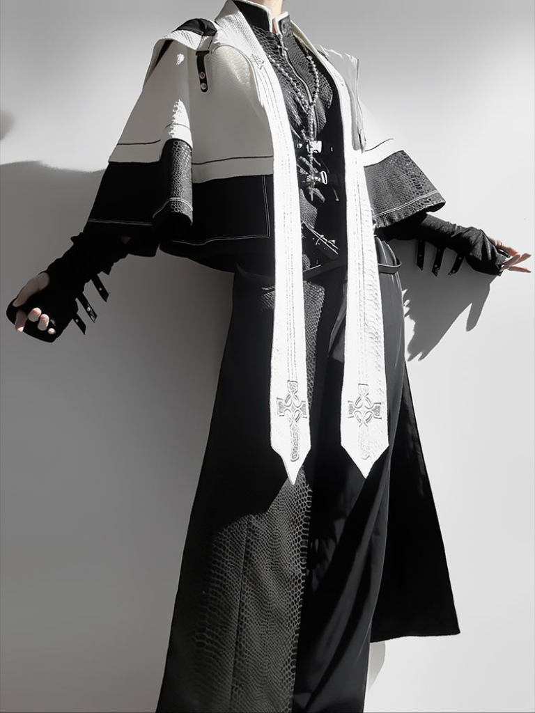 Montaloreta Gothic Mistreatris Set Dark