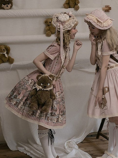 5 Teddy Crossbody Color Bag – Options Bear Cute