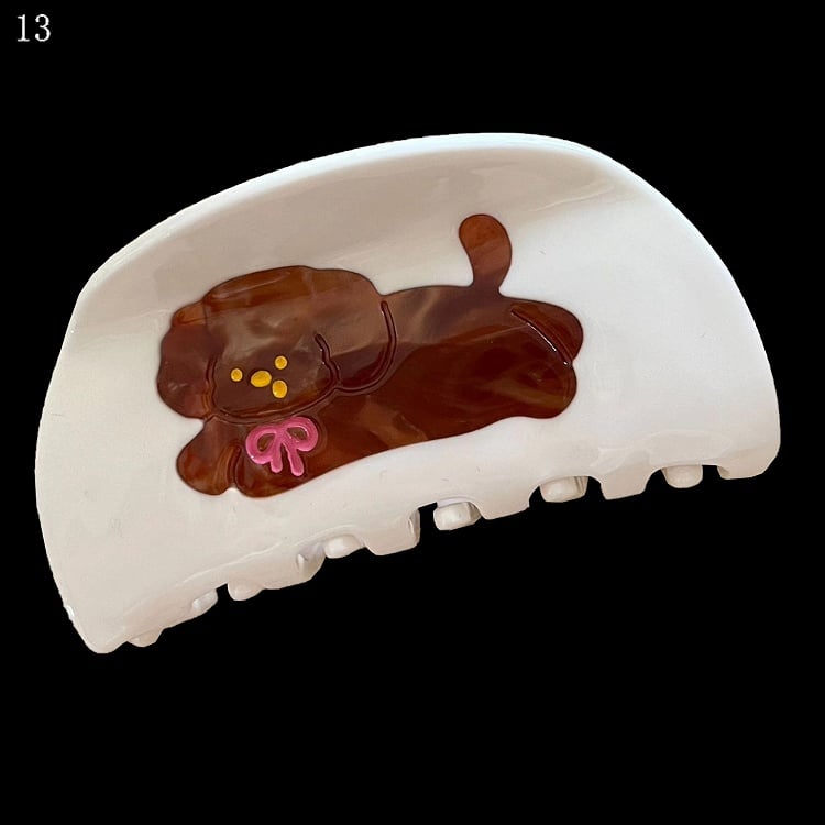 Pattern Clips Bittersweet Options Claw 18 Animal