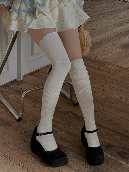 Color Options JK 6 Preppy Stockings