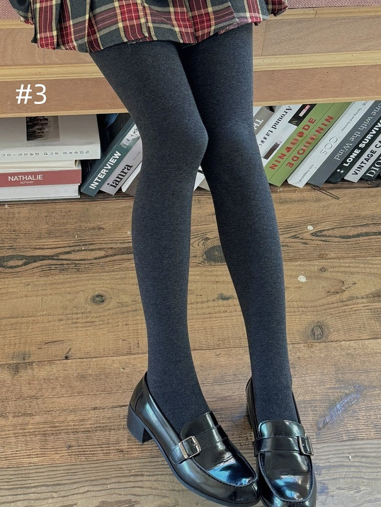 レギュラー/厚手タイツ