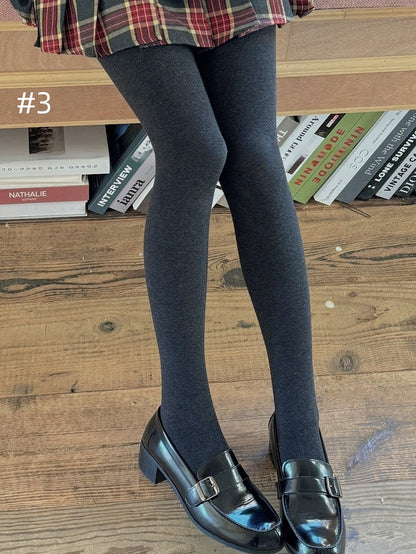 レギュラー/厚手タイツ