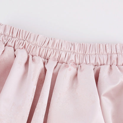 Pink Cute Bloomers - serendipity