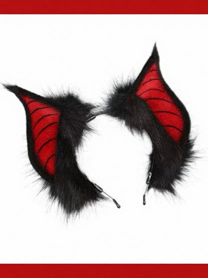 Subculture KC with Bat Motif in Three Colors - Magic Diary