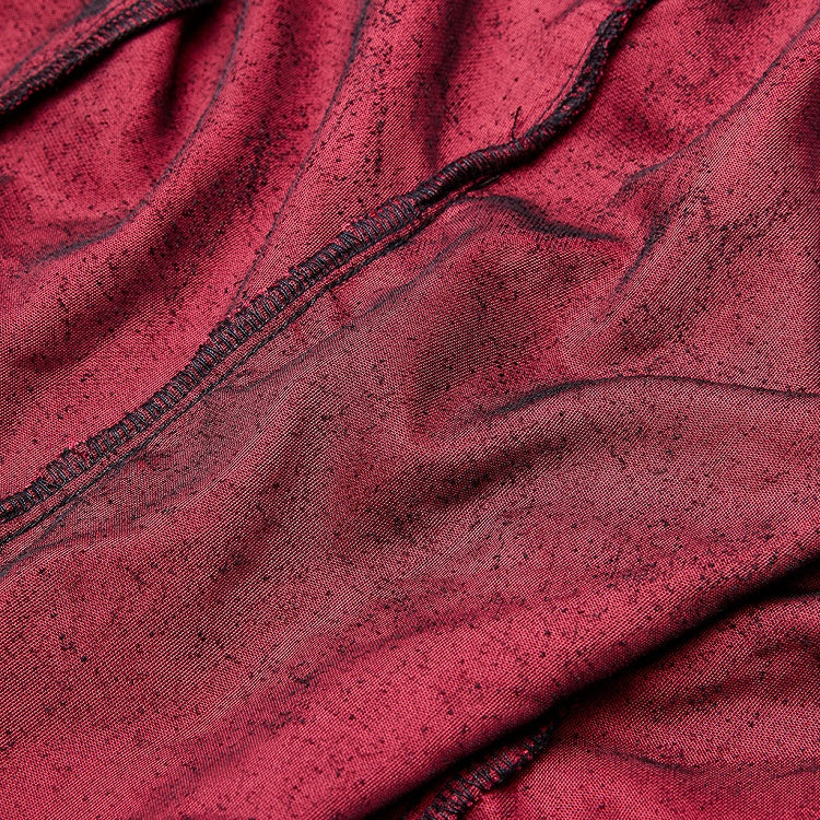 Goth Gorgeous Red Shirt