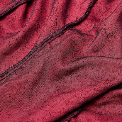 Goth Gorgeous Red Shirt