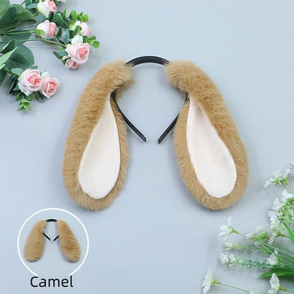 Lop Faux Lolita Colors Bunny Fur 5 Cute KC Ear