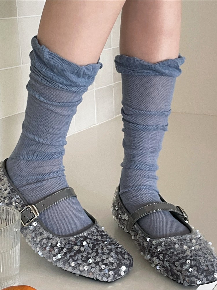 Daily Socks Thin Options 6 Color