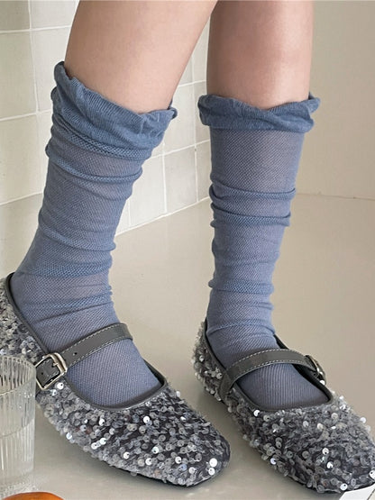 Daily Socks Thin Options 6 Color