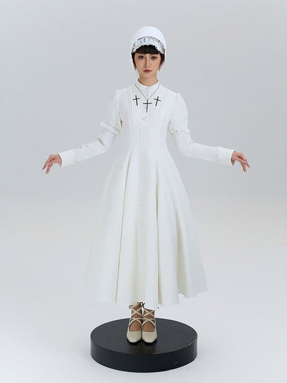 Detachable Black White / Sleeves
