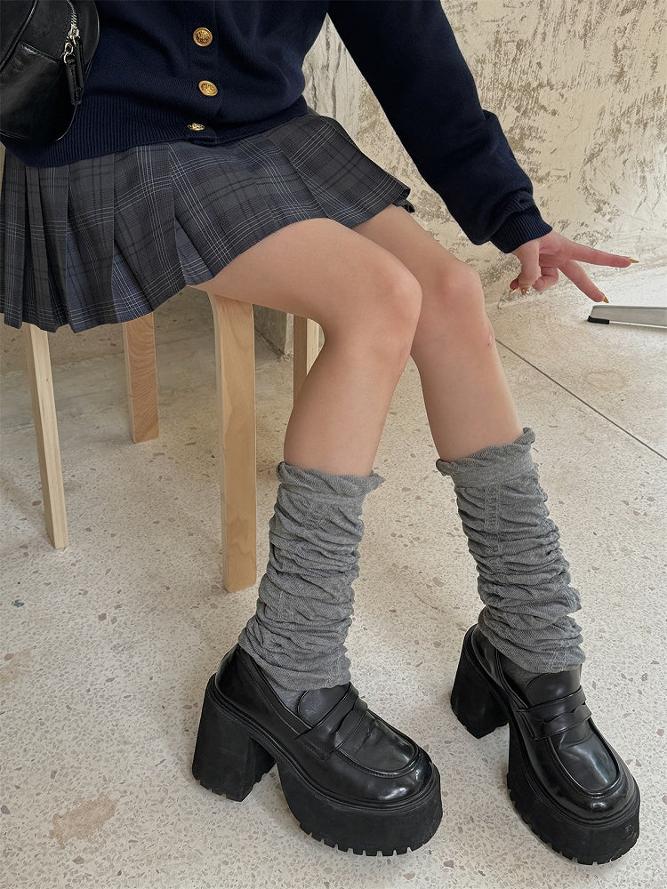 Stockings Ruffled Color 5 Options